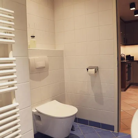 Апартаменти Mocking *