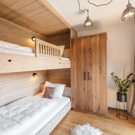 Mocking Apartment Kitzbuhel