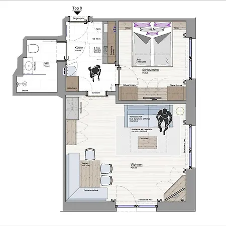 Mocking Apartment *