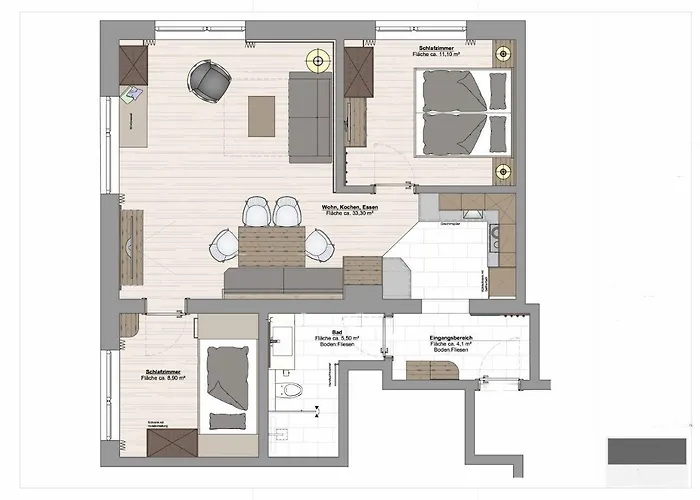 דירה Mocking קיצביהל