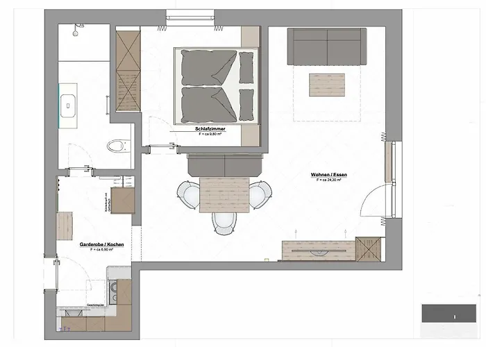 דירה Mocking קיצביהל