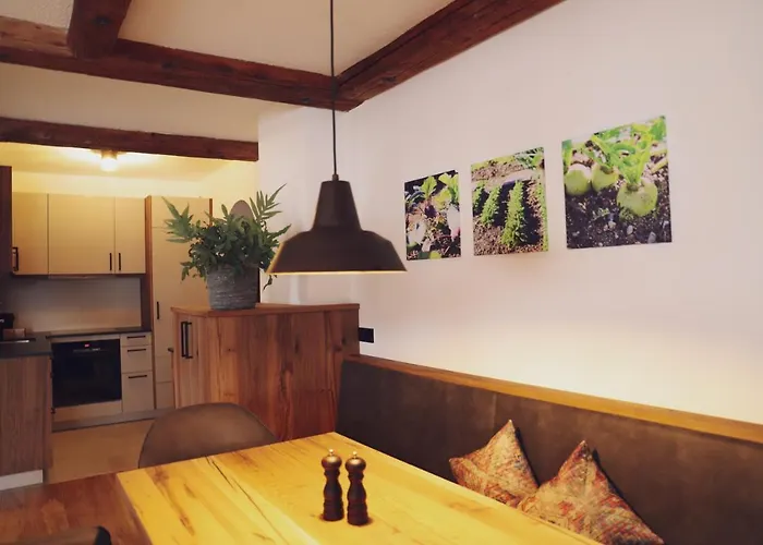 Mocking Appartement Kitzbühel