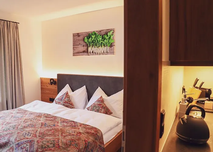 Mocking Appartement *