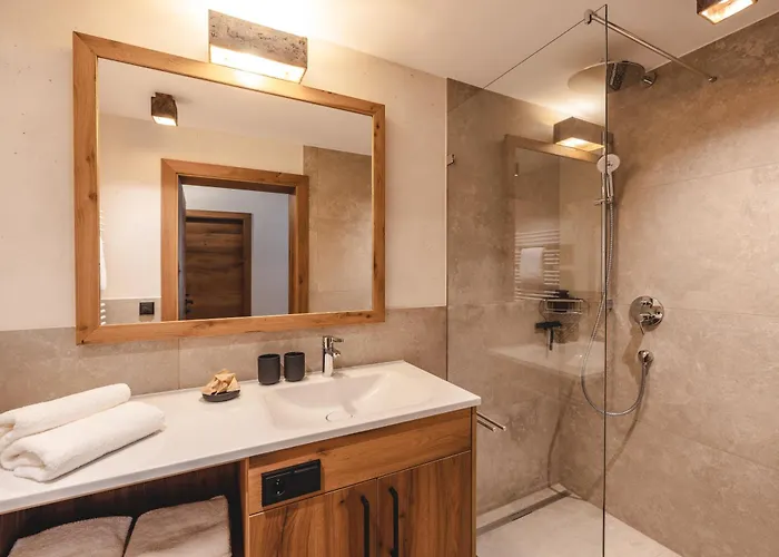 Mocking Appartement Kitzbühel