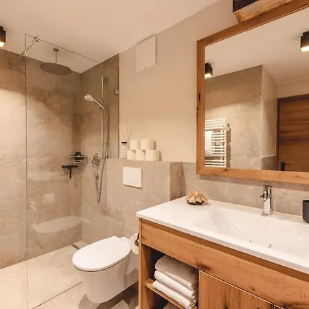 Mocking Apartment Kitzbuhel